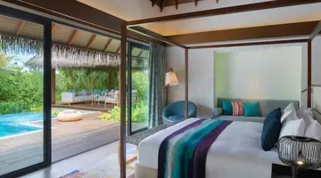 PULLMAN MALDIVES MAAMUTAA