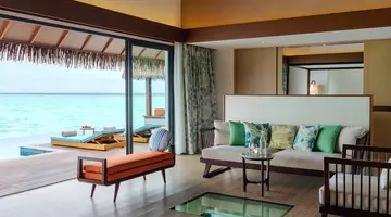 PULLMAN MALDIVES MAAMUTAA