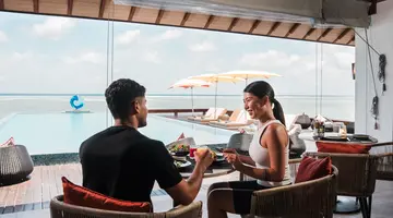 PULLMAN MALDIVES MAAMUTAA