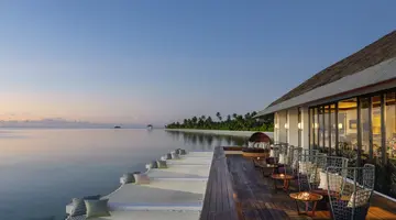 PULLMAN MALDIVES MAAMUTAA