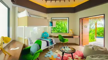PULLMAN MALDIVES MAAMUTAA