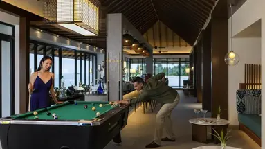 PULLMAN MALDIVES MAAMUTAA