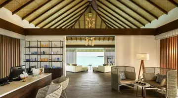 PULLMAN MALDIVES MAAMUTAA