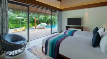 PULLMAN MALDIVES MAAMUTAA