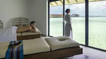 Pullman Maldives Maamutaa