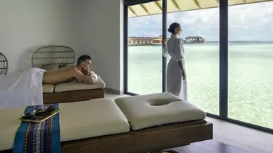 Pullman Maldives Maamutaa