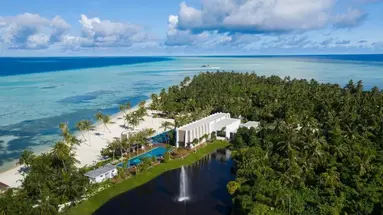 PULLMAN MALDIVES MAAMUTAA