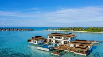PULLMAN MALDIVES MAAMUTAA