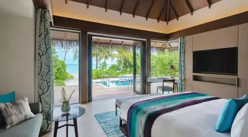 Pullman Maldives Maamutaa