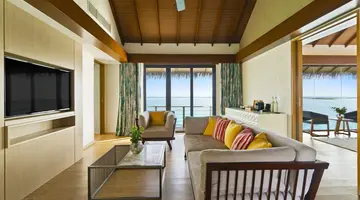 PULLMAN MALDIVES MAAMUTAA