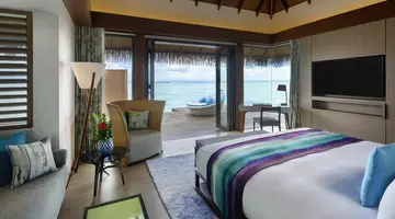 PULLMAN MALDIVES MAAMUTAA