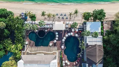 Pullman Pattaya Hotel G