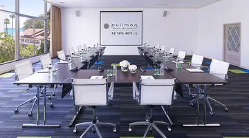 PULLMAN PATTAYA HOTEL G