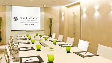 PULLMAN PATTAYA HOTEL G