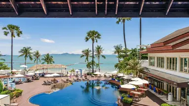 Pullman Pattaya Hotel G