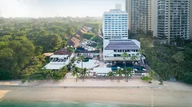 PULLMAN PATTAYA HOTEL G