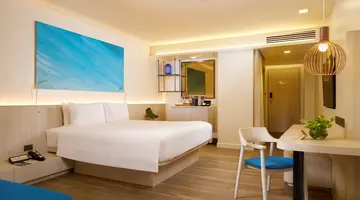 PULLMAN PATTAYA HOTEL G