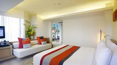 PULLMAN PATTAYA HOTEL G