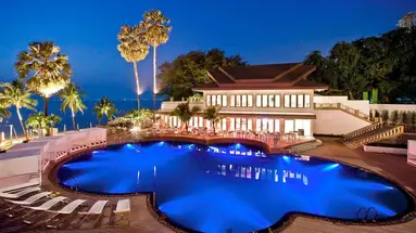PULLMAN PATTAYA HOTEL G