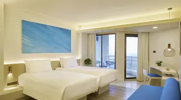 PULLMAN PATTAYA HOTEL G