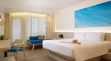 Pullman Pattaya Hotel G