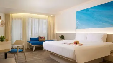 Pullman Pattaya Hotel G