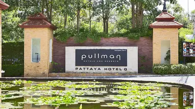 PULLMAN PATTAYA HOTEL G