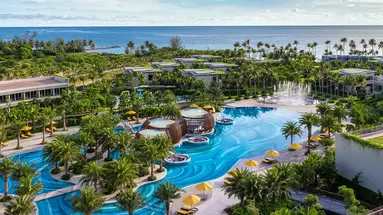 PULLMAN PHU QUOC BEACH RESORT
