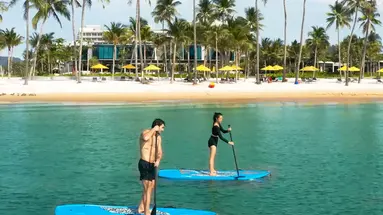 PULLMAN PHU QUOC BEACH RESORT