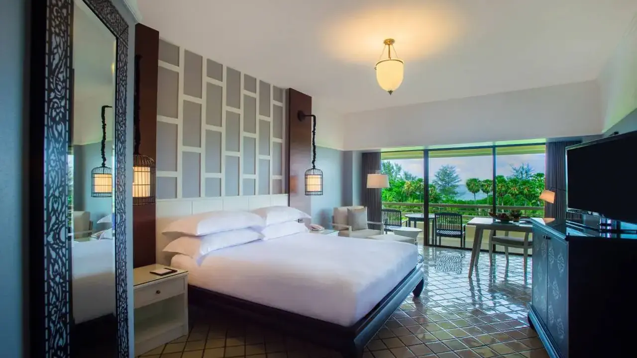 PULLMAN PHUKET ARCADIA KARON BEACH RESORT (ex. HILTON PHUKET ARCADIA RESORT & SPA)