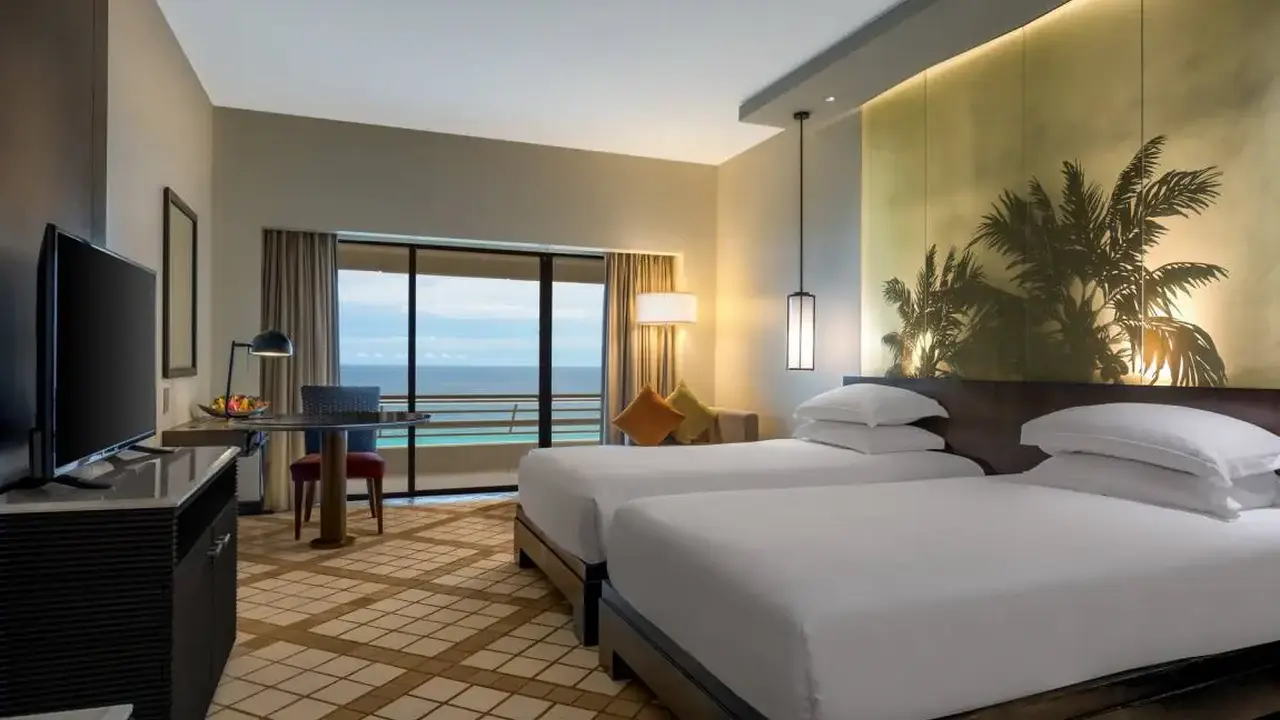 PULLMAN PHUKET ARCADIA KARON BEACH RESORT (ex. HILTON PHUKET ARCADIA RESORT & SPA)