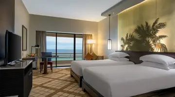 PULLMAN PHUKET ARCADIA KARON BEACH RESORT (ex. HILTON PHUKET ARCADIA RESORT & SPA)