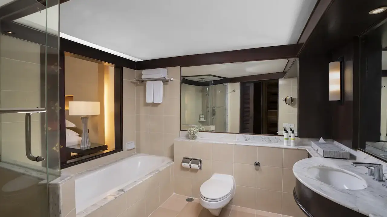 PULLMAN PHUKET ARCADIA KARON BEACH RESORT (ex. HILTON PHUKET ARCADIA RESORT & SPA)