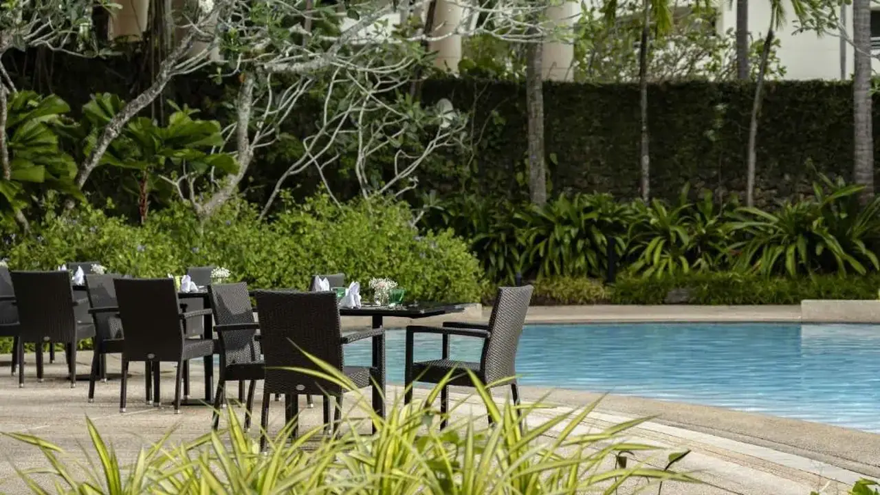 PULLMAN PHUKET ARCADIA KARON BEACH RESORT (ex. HILTON PHUKET ARCADIA RESORT & SPA)