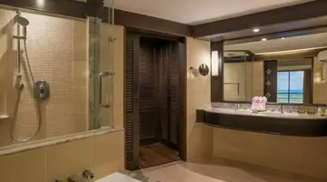 PULLMAN PHUKET ARCADIA KARON BEACH RESORT (ex. HILTON PHUKET ARCADIA RESORT & SPA)
