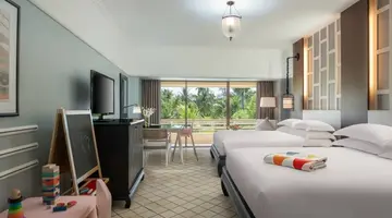 PULLMAN PHUKET ARCADIA KARON BEACH RESORT (ex. HILTON PHUKET ARCADIA RESORT & SPA)