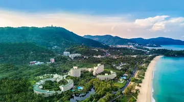 PULLMAN PHUKET ARCADIA KARON BEACH RESORT (ex. HILTON PHUKET ARCADIA RESORT & SPA)