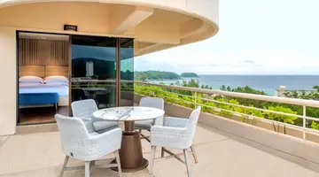 PULLMAN PHUKET ARCADIA KARON BEACH RESORT (ex. HILTON PHUKET ARCADIA RESORT & SPA)