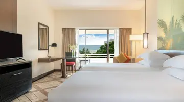 PULLMAN PHUKET ARCADIA KARON BEACH RESORT (ex. HILTON PHUKET ARCADIA RESORT & SPA)