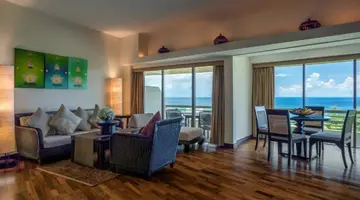 PULLMAN PHUKET ARCADIA KARON BEACH RESORT (ex. HILTON PHUKET ARCADIA RESORT & SPA)