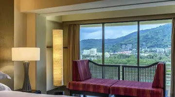PULLMAN PHUKET ARCADIA KARON BEACH RESORT (ex. HILTON PHUKET ARCADIA RESORT & SPA)