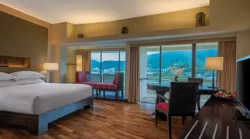 PULLMAN PHUKET ARCADIA KARON BEACH RESORT (ex. HILTON PHUKET ARCADIA RESORT & SPA)