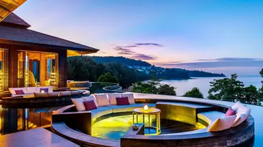 Pullman Phuket Arcadia Naithon Beach