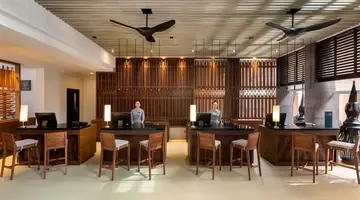 PULLMAN PHUKET PANWA BEACH RESORT (ex. RADISSON BLU PANWA)