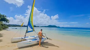 PULLMAN PHUKET PANWA BEACH RESORT