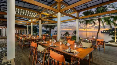 PULLMAN PHUKET PANWA BEACH RESORT