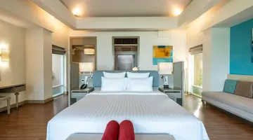 PULLMAN PHUKET PANWA BEACH RESORT