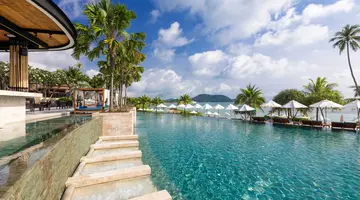 PULLMAN PHUKET PANWA BEACH RESORT