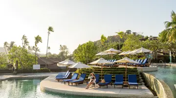PULLMAN PHUKET PANWA BEACH RESORT
