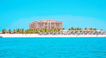 PULLMAN RESORT AL MARJAN ISLAND